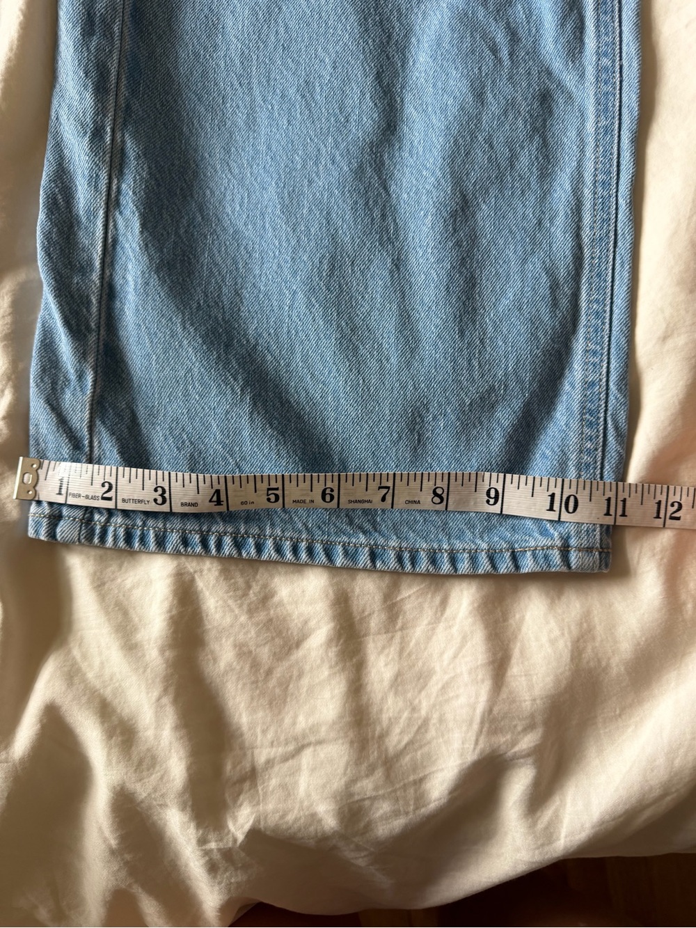 Old Navy Wow Baggy Wide Leg Jeans - Picture 6 of 6